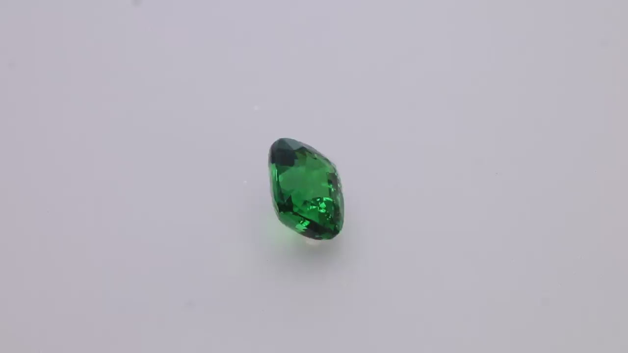 Tsavorite Garnet 3.03 ct